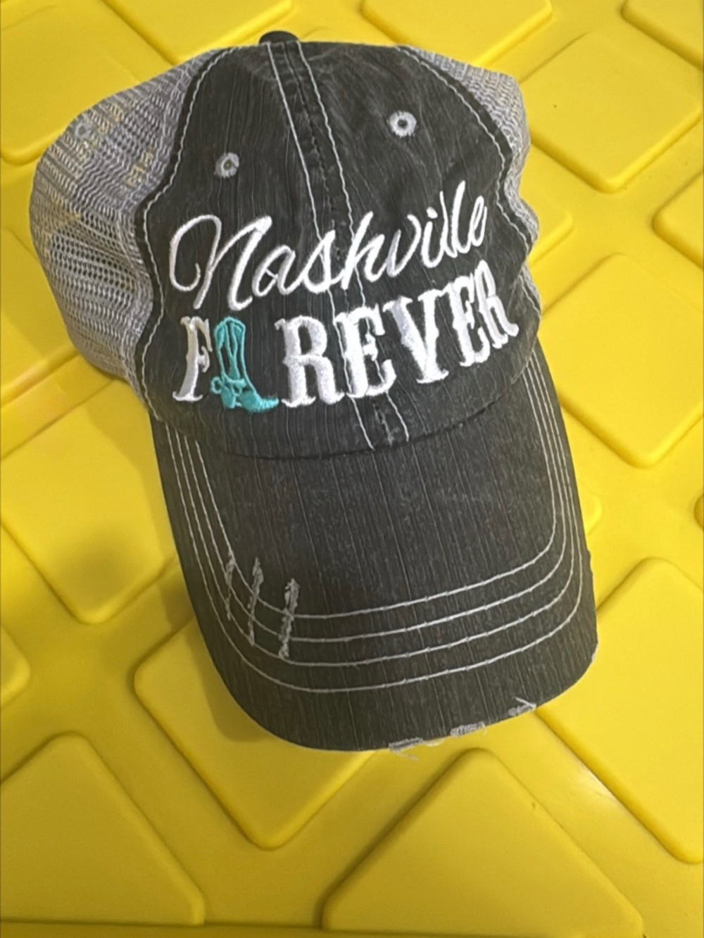 Nashville baseball hat